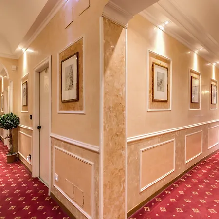 Ξενοδοχείο Martini Ρώμη