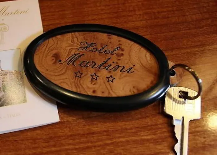 Ξενοδοχείο Martini 3*