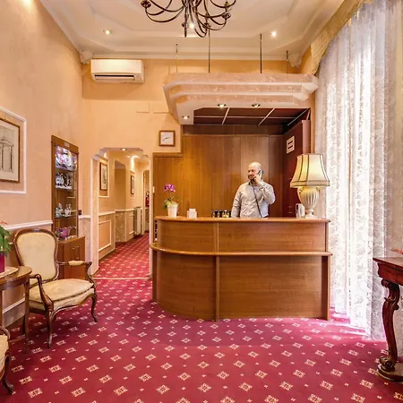 Martini Hotel Rzym