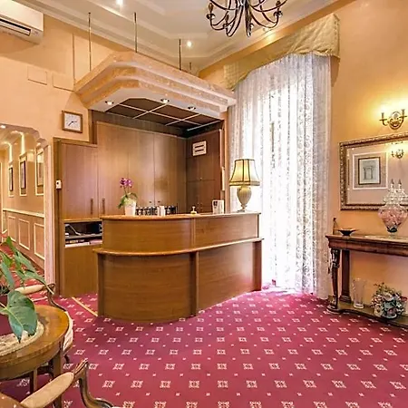 Martini Hotel Rome