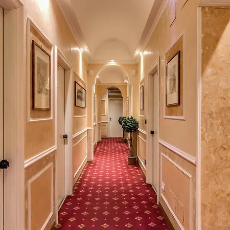 ホテル マルティーニ ローマ