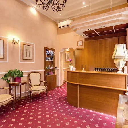 マルティーニ ホテル ローマ