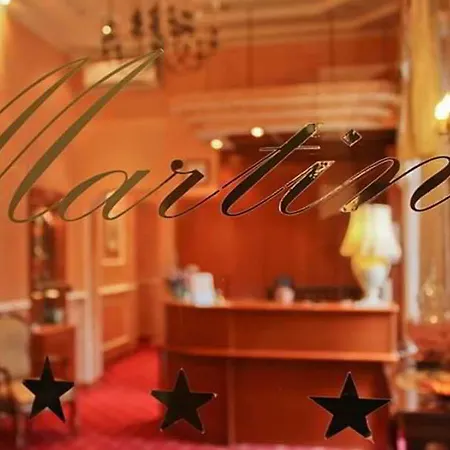 ホテル マルティーニ ローマ